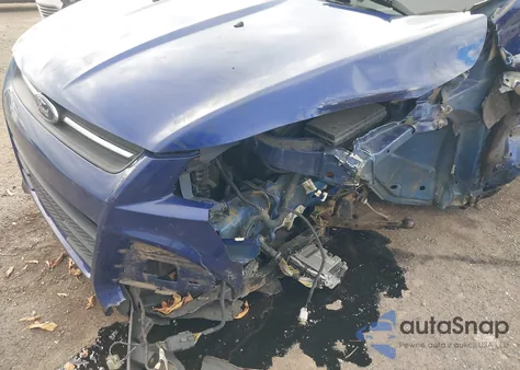 2015 Ford Escape Se z USA, uszkodzony, nr VIN 1FMCU9GXXFUA73219